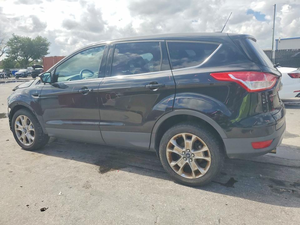 59134656 :رقم المزاد ، 1FMCU9H97DUA41437 vin ، 2013 Ford Escape مزاد بيع