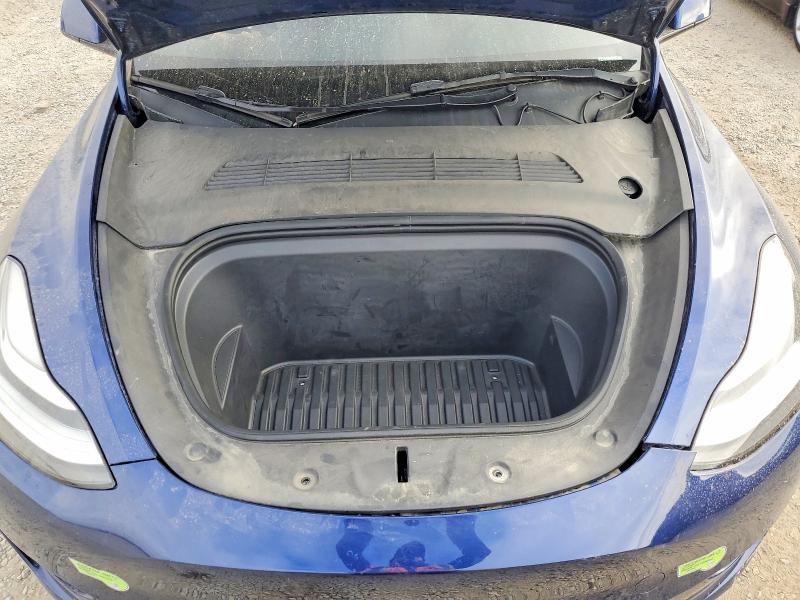59710376 :رقم المزاد ، 7SAYGDEE5PA104747 vin ، 2023 Tesla Model Y مزاد بيع