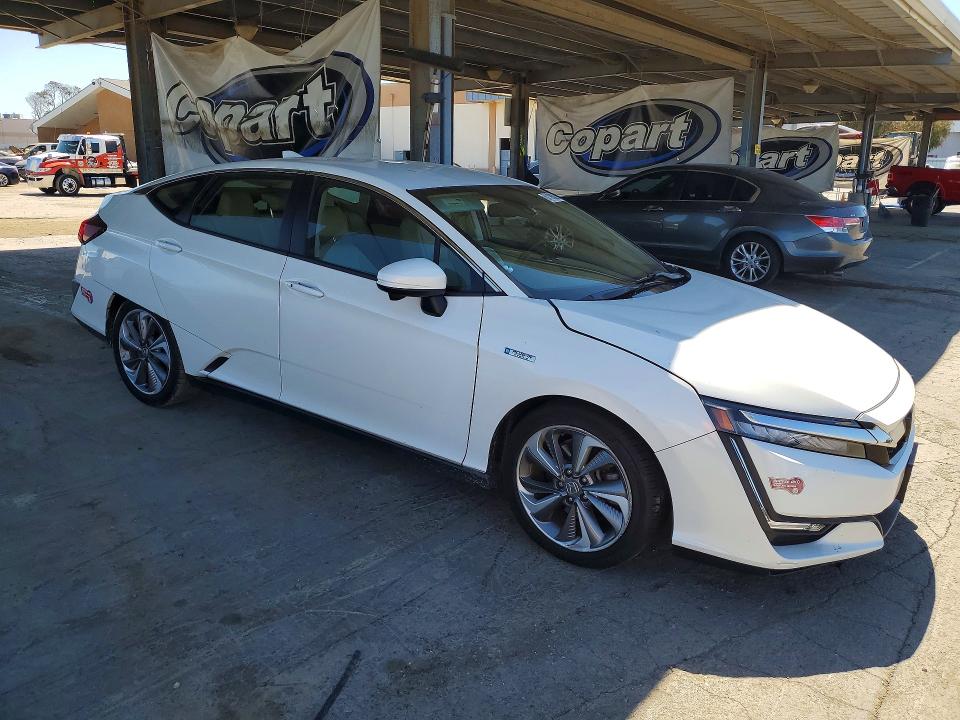 Продаж на аукціоні авто 2018 Honda Clarity, vin: JHMZC5F31JC010645, номер лоту: 61190086