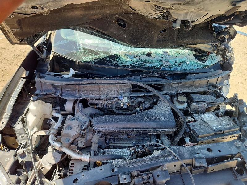 62828906 :رقم المزاد ، JN8AT2MV7LW131638 vin ، 2020 Nissan Rogue مزاد بيع