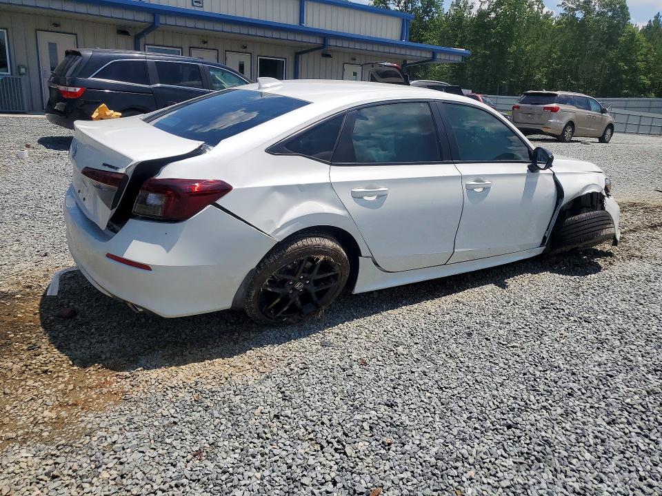 Aukcja sprzedaży 2026 Honda Civic, vin: 2HGFE2F59TH571143, numer aukcji: 59287446