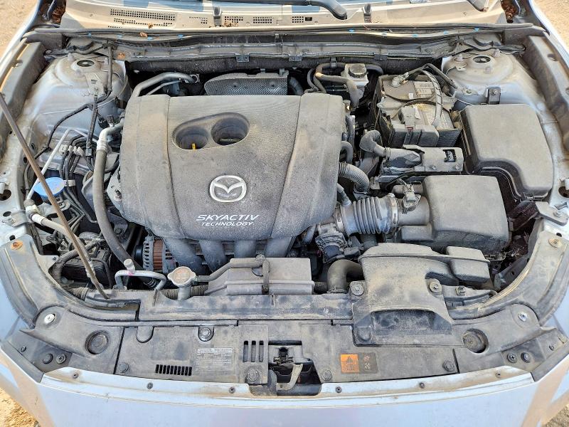 Aukcja sprzedaży 2018 Mazda 3, vin: 3MZBN1V36JM209810, numer aukcji: 62397306