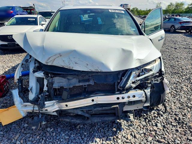 2020 Honda Odyssey მანქანა იყიდება აუქციონზე, vin: 5FNRL6H70LB031967, აუქციონის ნომერი: 61947556