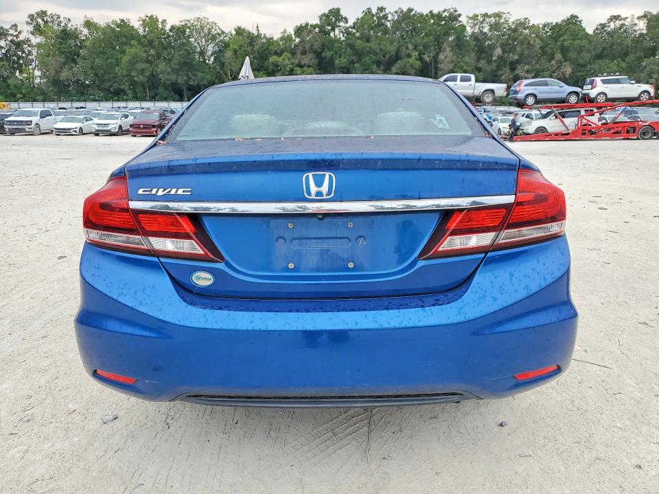 Aukcja sprzedaży 2013 Honda Civic, vin: 19XFB2F83DE254232, numer aukcji: 64078826