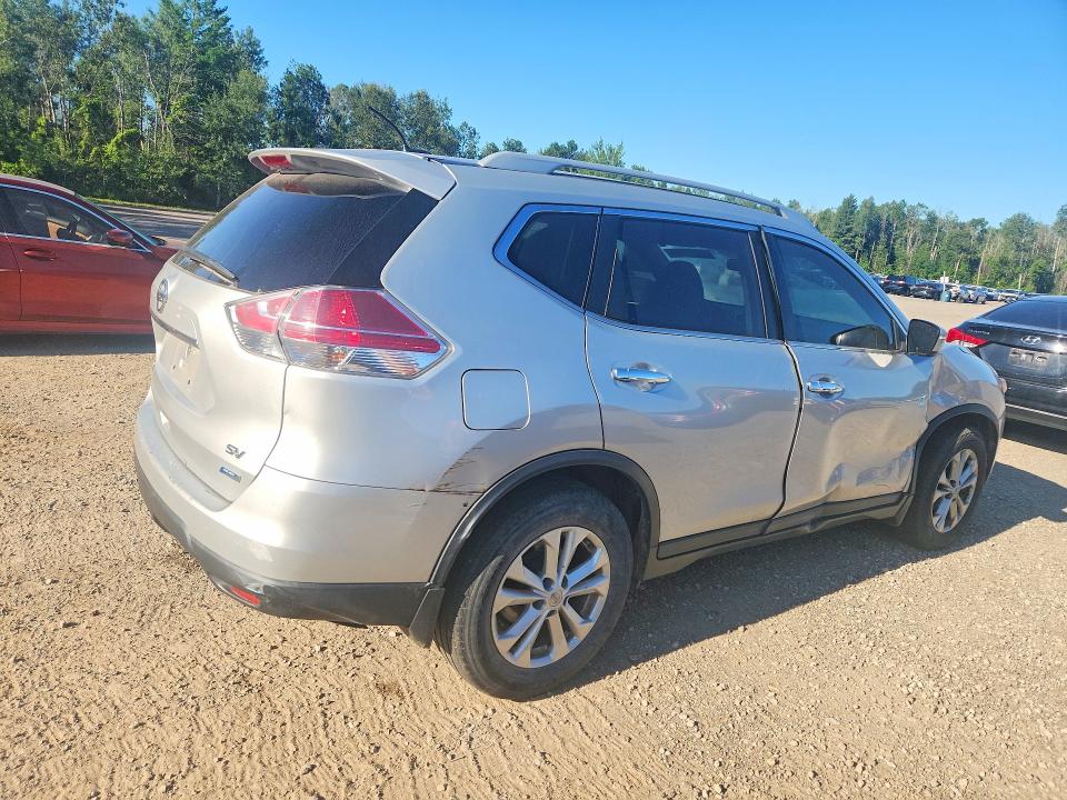 Продаж на аукціоні авто 2015 Nissan Rogue, vin: 5N1AT2MTXFC753792, номер лоту: 63311326