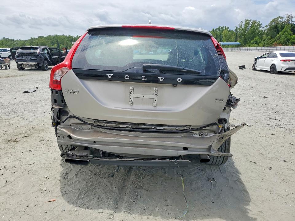 Продажа на аукционе авто 2016 Volvo V60, vin: YV140MEM1G1306255, номер лота: 62205046