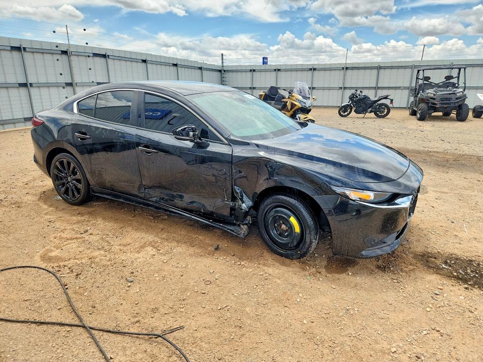 Продажа на аукционе авто 2025 Mazda 3, vin: 3MZBPABM8SM450924, номер лота: 60625666