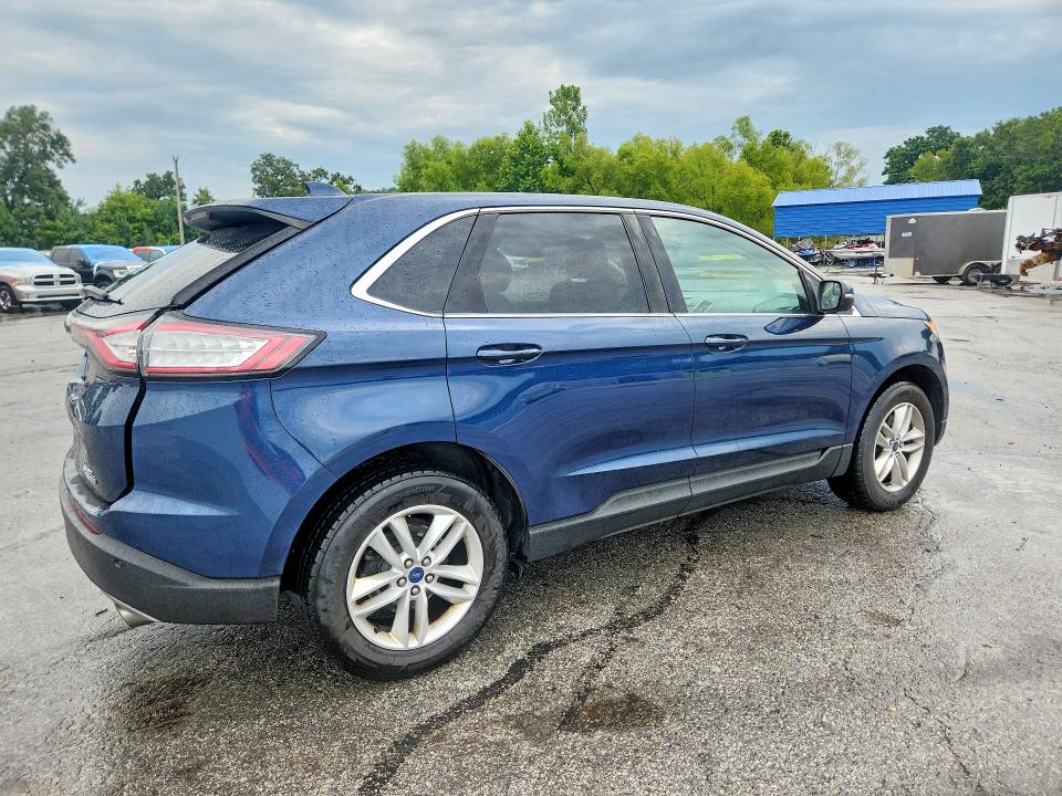 Продаж на аукціоні авто 2017 Ford Edge, vin: 2FMPK4J9XHBC47903, номер лоту: 62461466