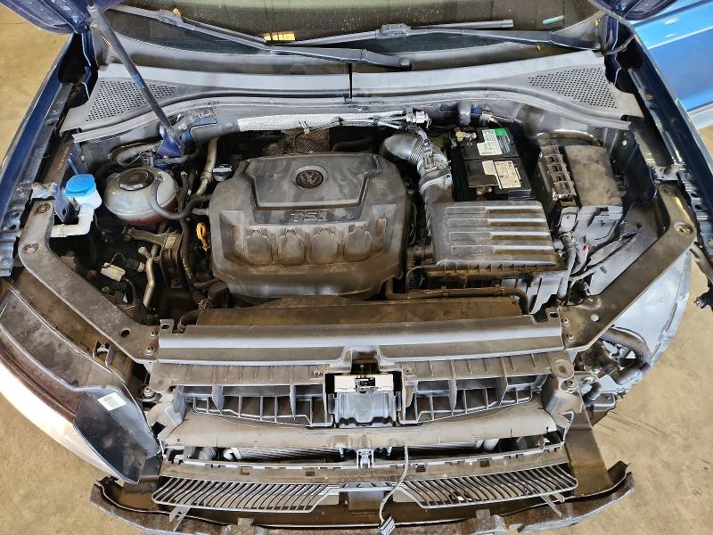 59247976 :رقم المزاد ، 3VV3B7AX4JM218714 vin ، 2018 Volkswagen Tiguan مزاد بيع