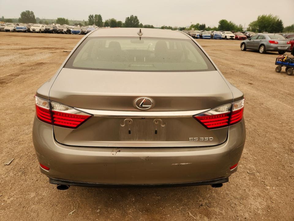 Продаж на аукціоні авто 2015 Lexus Es, vin: JTHBK1GG5F2198159, номер лоту: 59645356