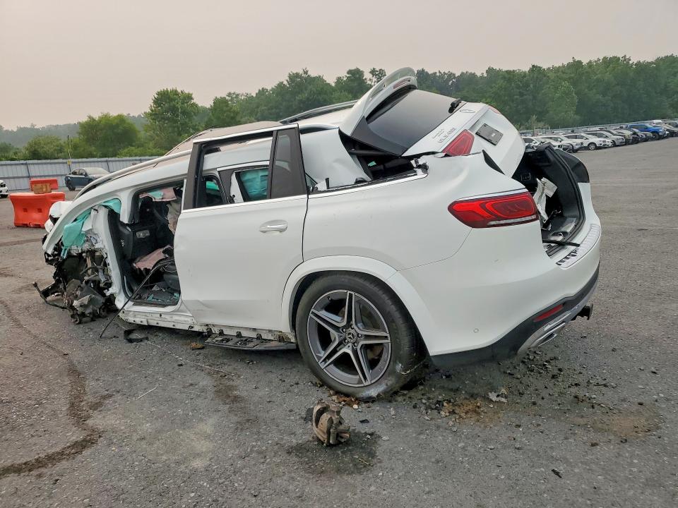 2023 Mercedes-benz Gls მანქანა იყიდება აუქციონზე, vin: 4JGFF5KE9PA926430, აუქციონის ნომერი: 61660226
