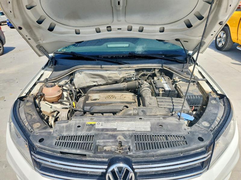 Продаж на аукціоні авто 2017 Volkswagen Tiguan, vin: WVGBV7AX1HK054840, номер лоту: 61886796