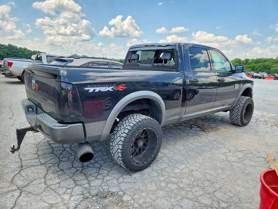 Aukcja sprzedaży 2010 Dodge Ram 2500, vin: 3D7UT2CL1AG181221, numer aukcji: 61943536