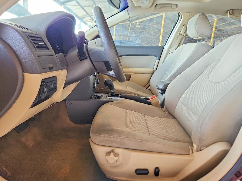 2012 Ford Fusion მანქანა იყიდება აუქციონზე, vin: 3FAHP0HA0CR449510, აუქციონის ნომერი: 60393946