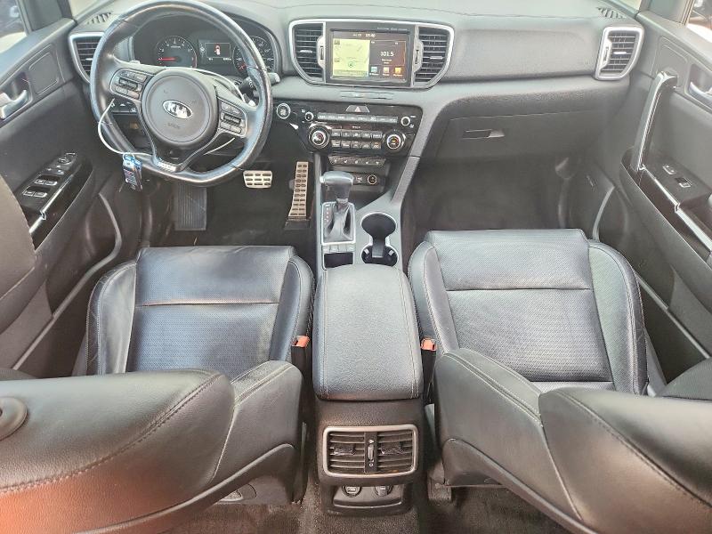 Продажа на аукционе авто 2017 Kia Sportage, vin: KNDPR3A65H7212453, номер лота: 62783296