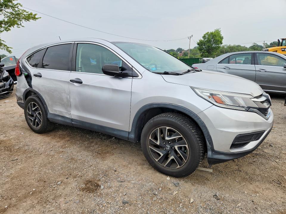 Продажа на аукционе авто 2016 Honda Cr-v, vin: 2HKRM3H4XGH549982, номер лота: 61706856