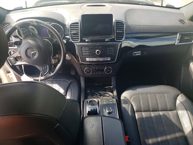 63218166 :رقم المزاد ، 4JGDF6EE9KB224202 vin ، 2019 Mercedes-benz Gls مزاد بيع