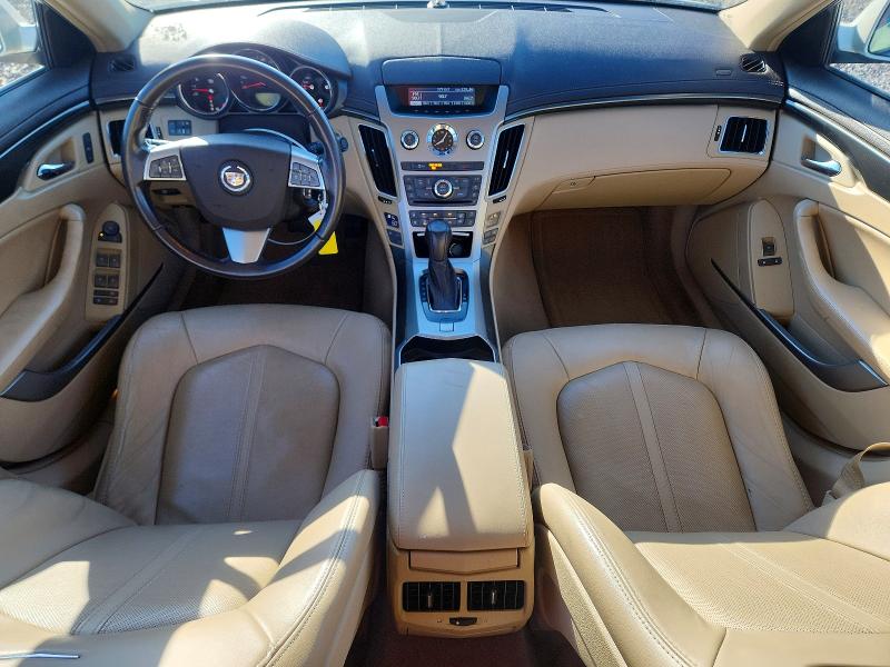 Продажа на аукционе авто 2013 Cadillac Cts, vin: 1G6DG5E53D0104263, номер лота: 60828116