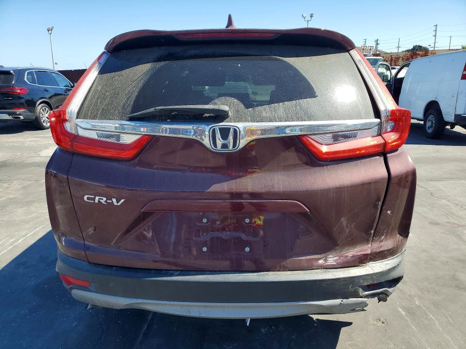 61325926 :رقم المزاد ، 7FARW1H89KE028507 vin ، 2019 Honda Cr-v مزاد بيع