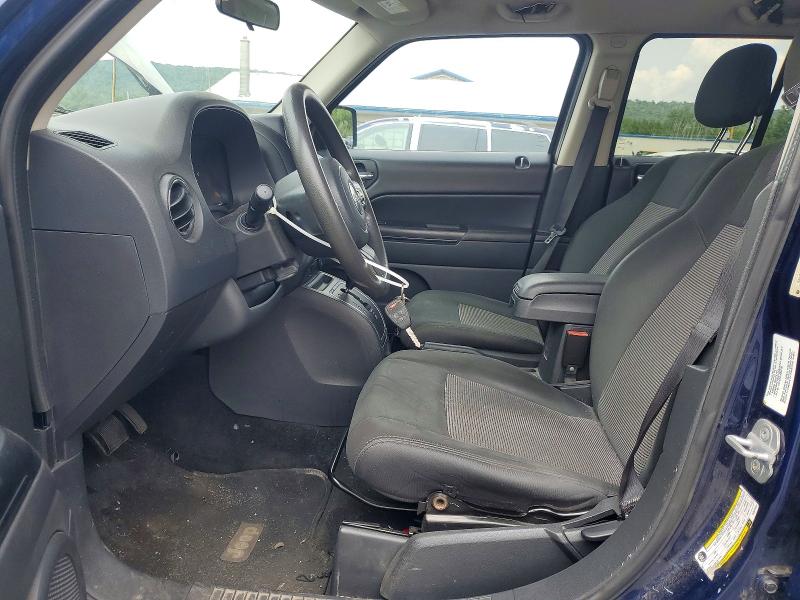 Продаж на аукціоні авто 2012 Jeep Patriot, vin: 1C4NJRBB5CD636142, номер лоту: 62849656