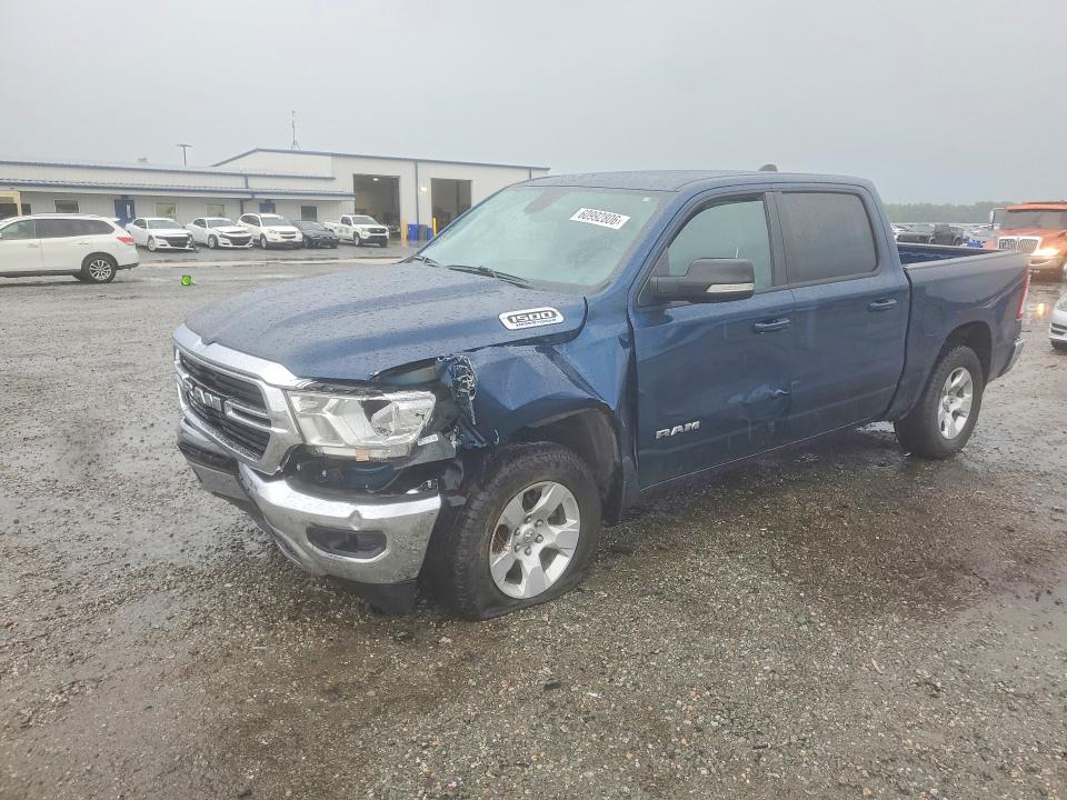 Aukcja sprzedaży 2021 Ram 1500, vin: 1C6SRFFT6MN522392, numer aukcji: 60992806