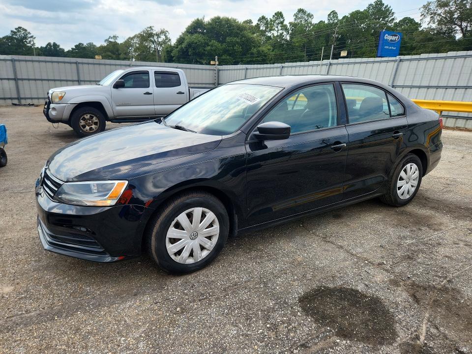 Aukcja sprzedaży 2015 Volkswagen Jetta, vin: 3VW2K7AJ2FM333855, numer aukcji: 62760806