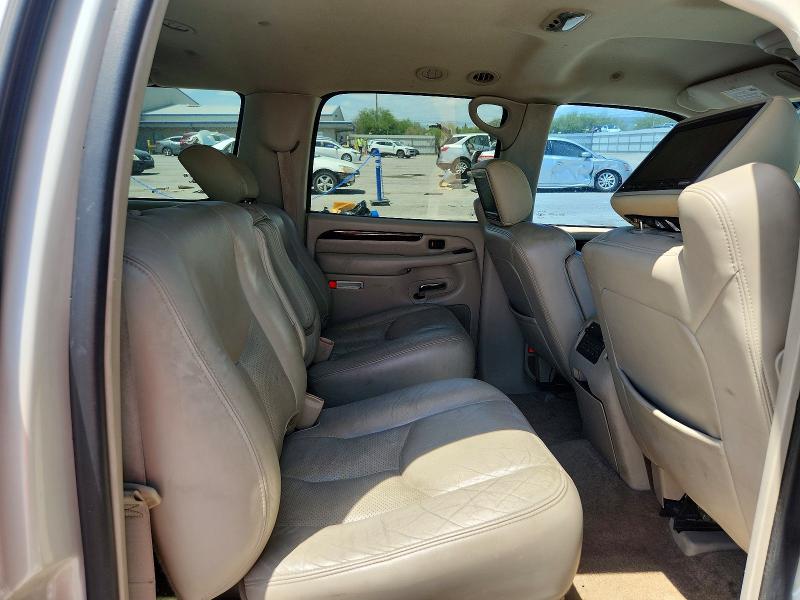 Aukcja sprzedaży 2003 Cadillac Escalade, vin: 3GYFK66N53G317972, numer aukcji: 60972386