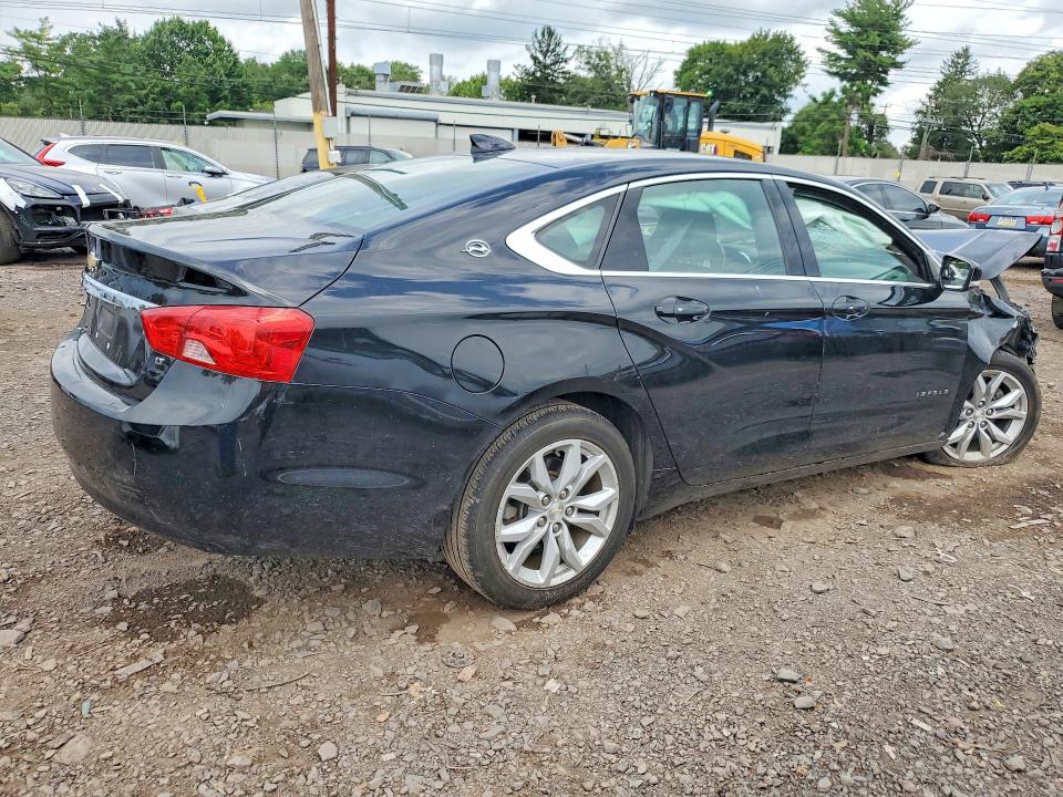 Продаж на аукціоні авто 2019 Chevrolet Impala, vin: 2G11Z5SA1K9144820, номер лоту: 61140236
