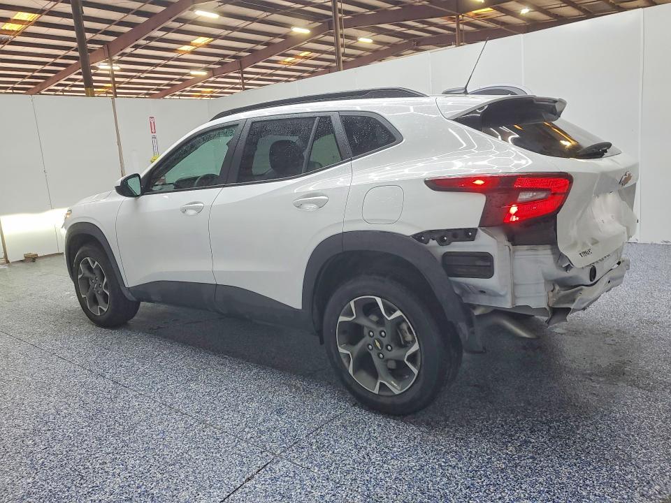 Продажа на аукционе авто 2025 Chevrolet Trax, vin: KL77LHEP3SC222234, номер лота: 60465896