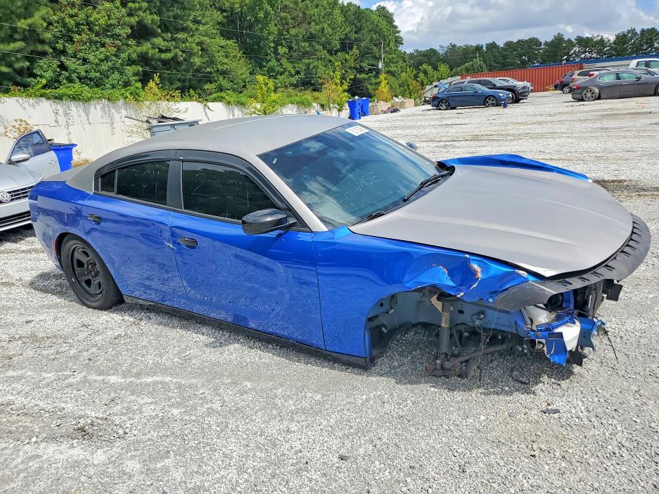 Aukcja sprzedaży 2022 Dodge Charger, vin: 2C3CDXAT3NH112222, numer aukcji: 62163396