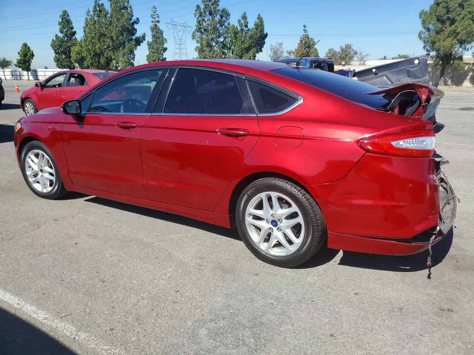 Продажа на аукционе авто 2016 Ford Fusion, vin: 3FA6P0H79GR305567, номер лота: 60174206