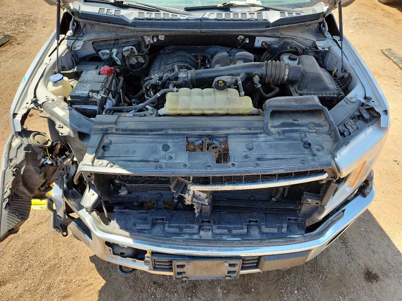 2019 Ford F150 მანქანა იყიდება აუქციონზე, vin: 1FTEW1EB8KFC32267, აუქციონის ნომერი: 61393806