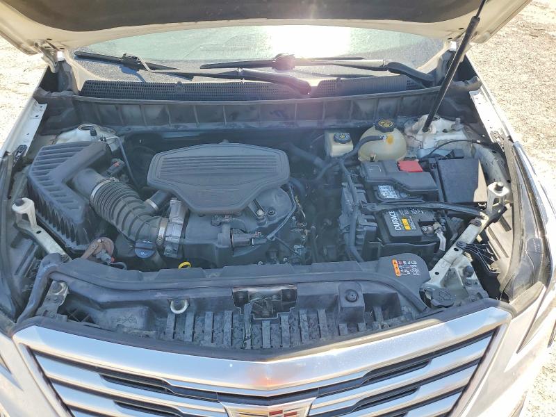 61921796 :رقم المزاد ، 1GYKNARS5JZ191376 vin ، 2018 Cadillac Xt5 مزاد بيع