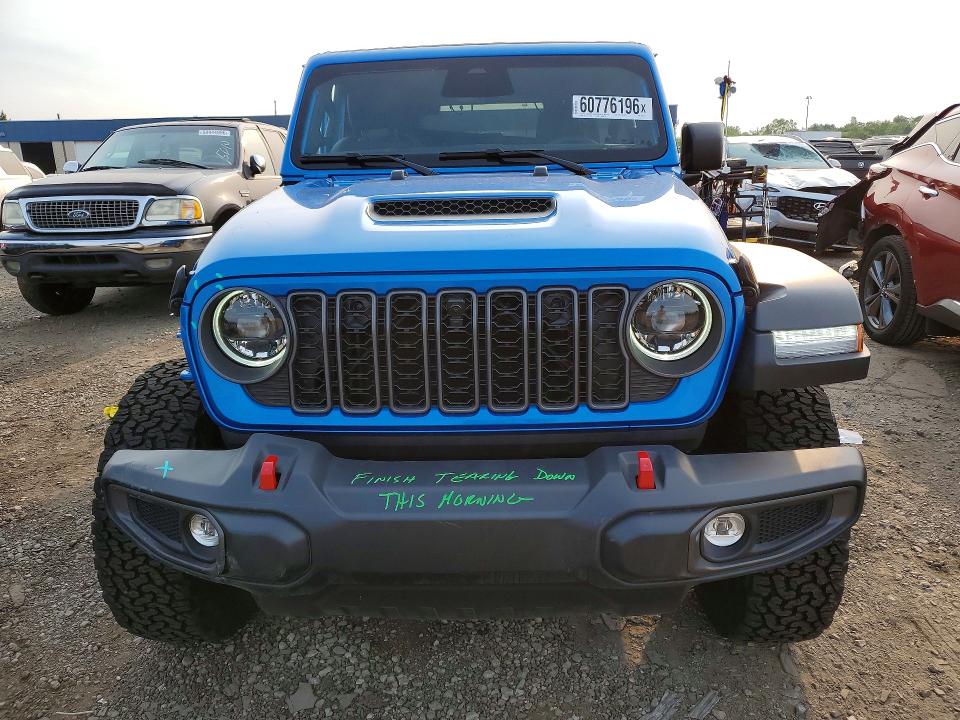 Aukcja sprzedaży 2026 Jeep Wrangler, vin: 1C4PJXFG8TW272872, numer aukcji: 60776196