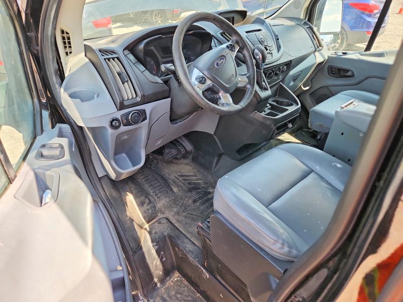 Продаж на аукціоні авто 2017 Ford Transit, vin: 1FTYE1YM9HKA53345, номер лоту: 64504766