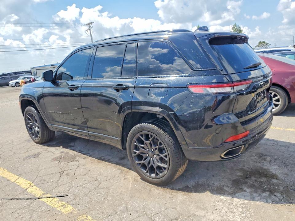 Aukcja sprzedaży 2025 Jeep Grand Cherokee, vin: 1C4RJHEGXS8716921, numer aukcji: 60251396