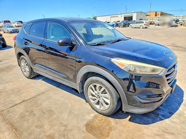 Продаж на аукціоні авто 2016 Hyundai Tucson, vin: KM8J23A47GU225855, номер лоту: 62270996