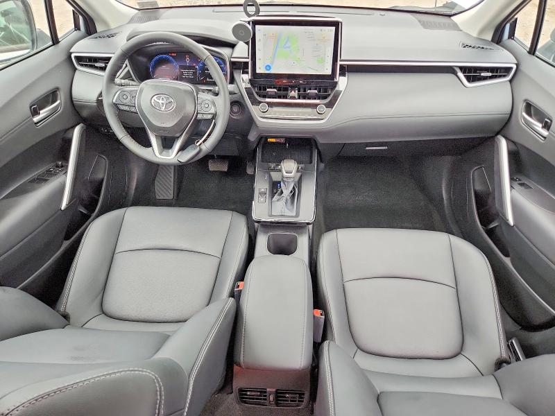 Продажа на аукционе авто 2026 Toyota Corolla Cross, vin: 7MUDAABG5TV187337, номер лота: 60450846