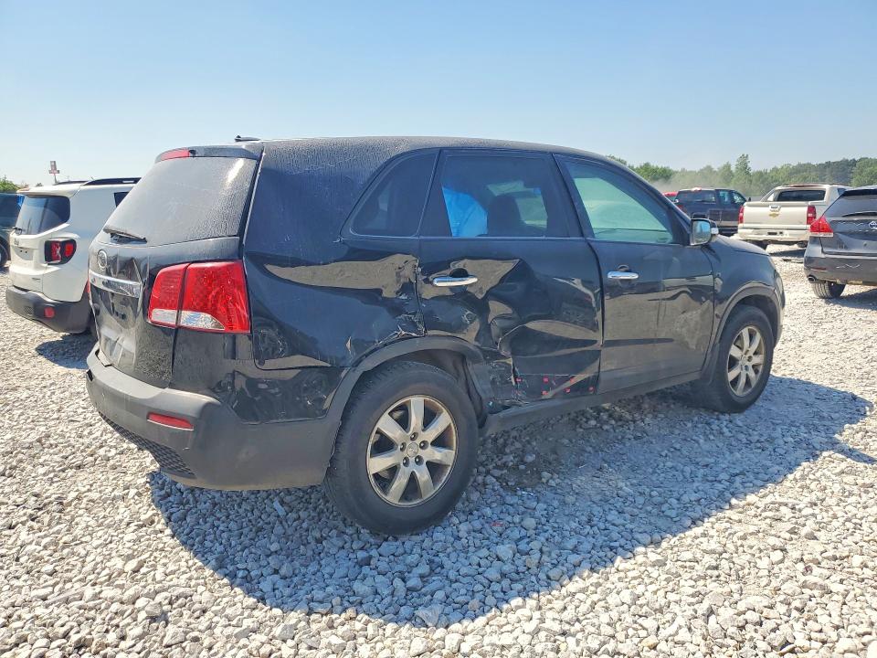 Продаж на аукціоні авто 2012 Kia Sorento, vin: 5XYKT3A12CG307323, номер лоту: 59882396
