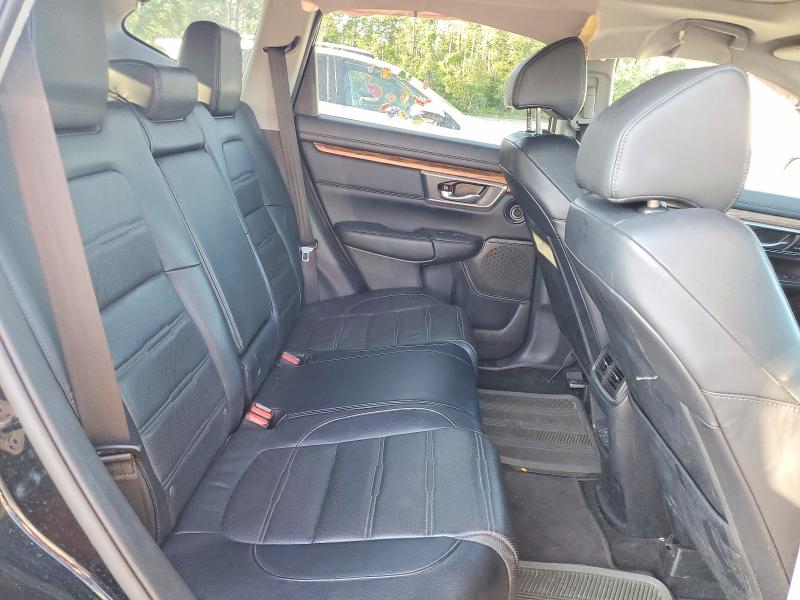2018 Honda Cr-v მანქანა იყიდება აუქციონზე, vin: 2HKRW2H95JH132096, აუქციონის ნომერი: 60880416