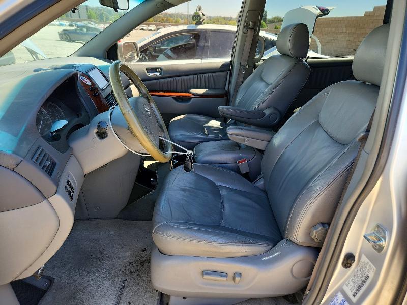 2004 Toyota Sienna მანქანა იყიდება აუქციონზე, vin: 5TDZA22C64S131007, აუქციონის ნომერი: 62910086