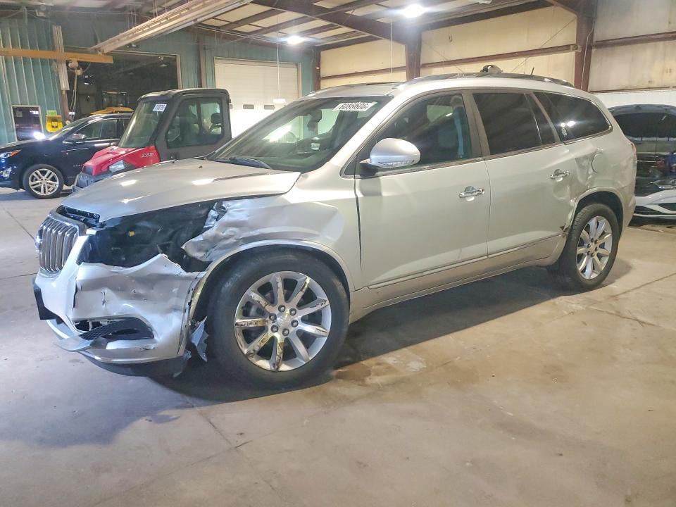 60861606 :رقم المزاد ، 5GAKVCKD6GJ309201 vin ، 2016 Buick Enclave مزاد بيع