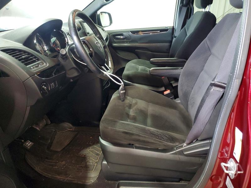 Продажа на аукционе авто 2017 Dodge Grand Caravan, vin: 2C4RDGBG8HR601074, номер лота: 60134176