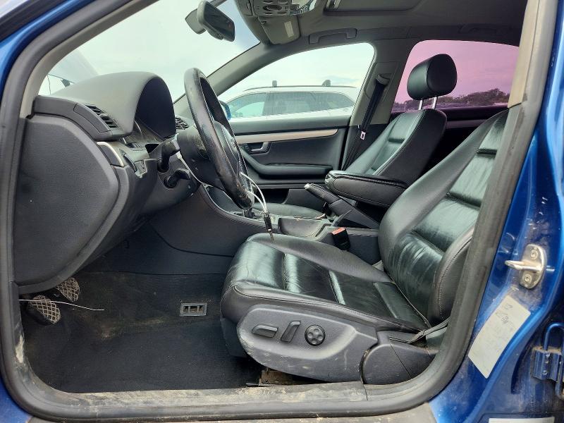 Aukcja sprzedaży 2005 Audi A4, vin: WAULC68E75A068690, numer aukcji: 60623676
