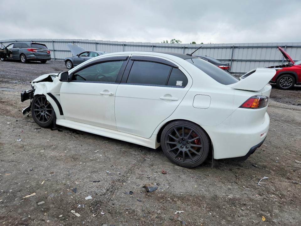 Продаж на аукціоні авто 2011 Mitsubishi Lancer, vin: JA32W8FV3BU046909, номер лоту: 60080726