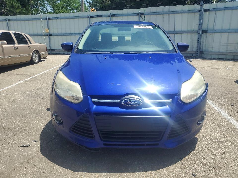 Продажа на аукционе авто 2012 Ford Focus, vin: 1FAHP3F21CL361111, номер лота: 59080876