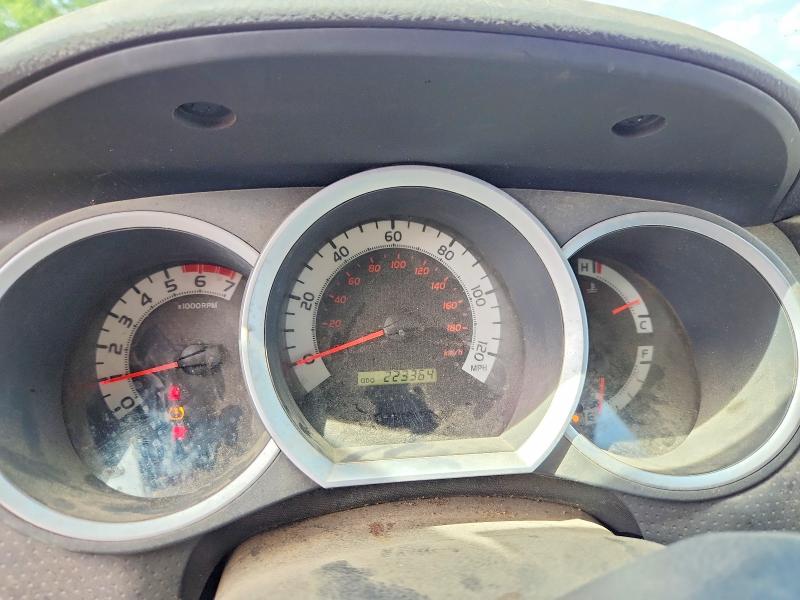 61487386 :رقم المزاد ، 5TFLU4EN9CX041624 vin ، 2012 Toyota Tacoma مزاد بيع