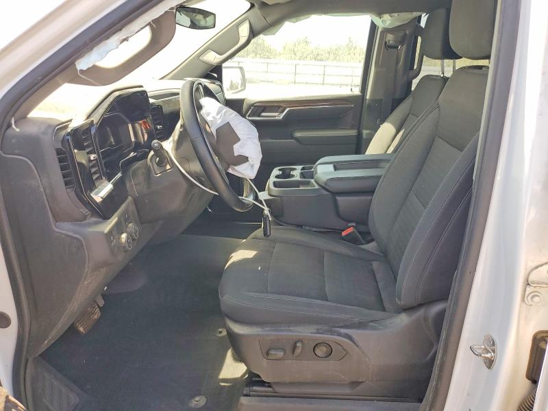 2024 Chevrolet Silverado მანქანა იყიდება აუქციონზე, vin: 1GCPACEK8RZ170073, აუქციონის ნომერი: 63121466