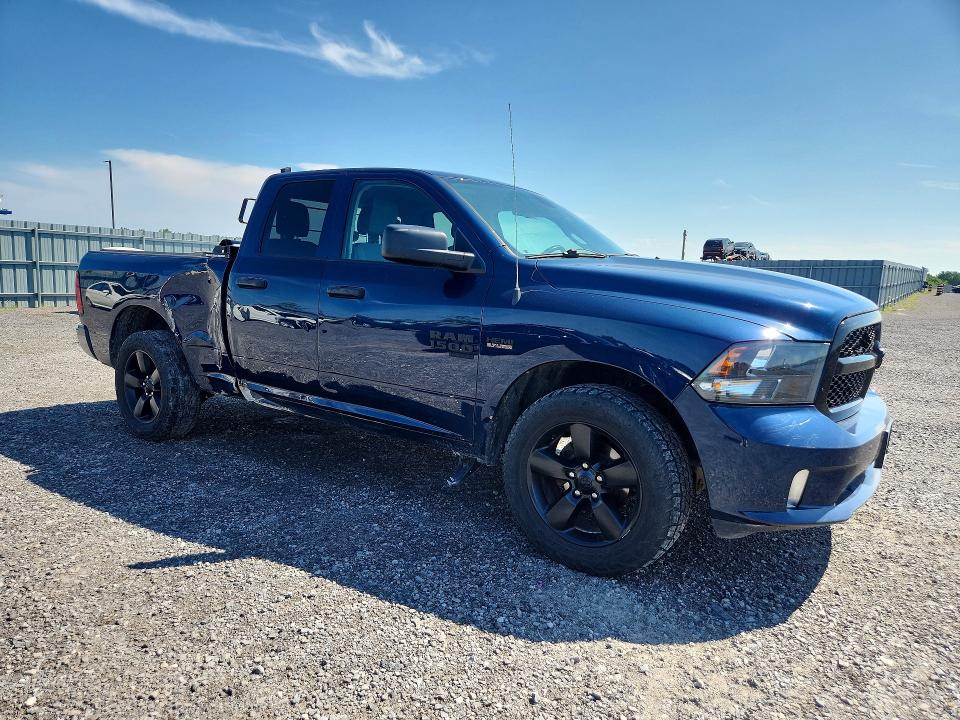 Продажа на аукционе авто 2021 Ram 1500 Classic, vin: 1C6RR7FT7MS571252, номер лота: 60633536