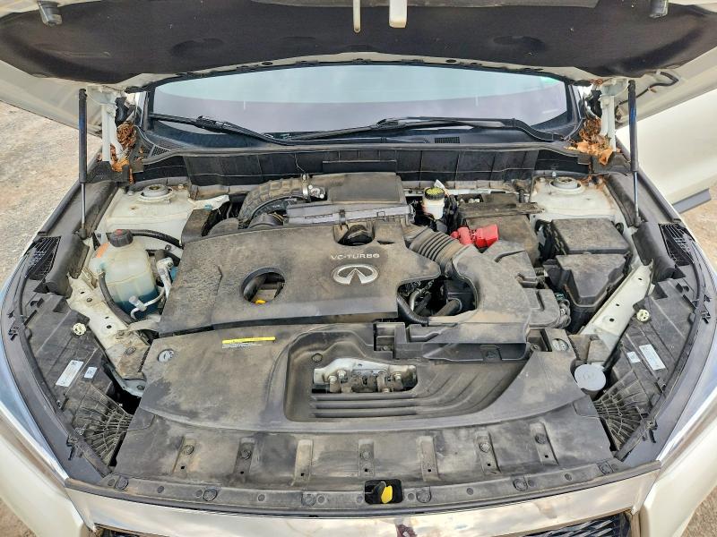 63409066 :رقم المزاد ، 3PCAJ5M39LF118377 vin ، 2020 Infiniti Qx50 مزاد بيع